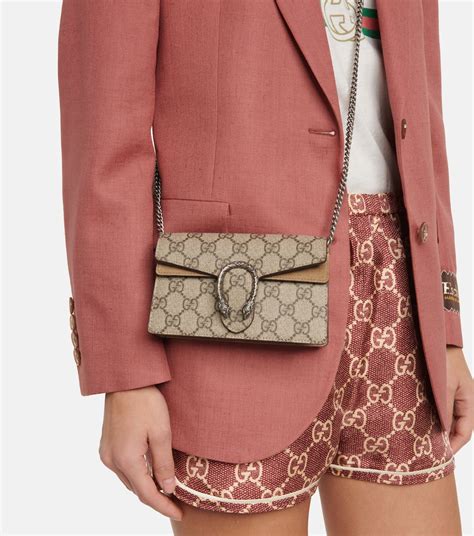 gucci dionysus mini ssense|Gucci dionysus mini sizes.